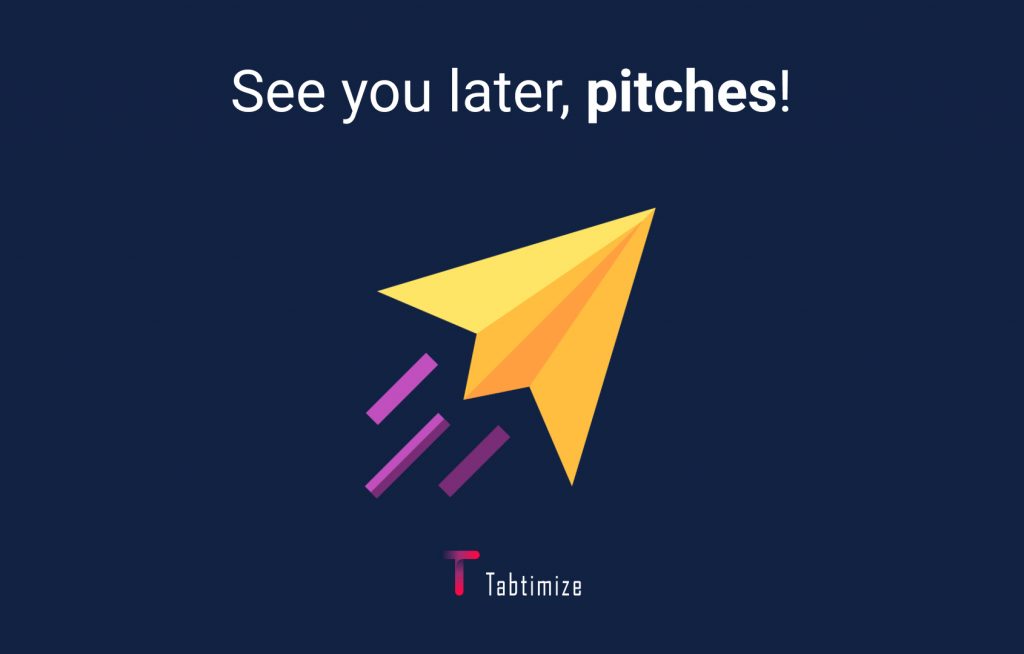 pitchless link building outreach with Tabtimize